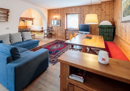 Chalet Zuel – Cortina d’Ampezzo