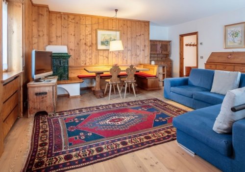 Chalet Zuel – Cortina d’Ampezzo