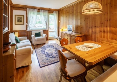 Apartmány Villa Ca’Bonel – Cortina d’Ampezzo