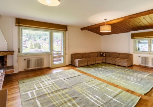 Apartmány Villa Ca’Bonel – Cortina d’Ampezzo