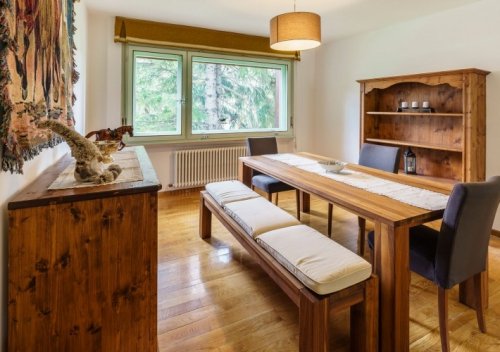 Apartmány Villa Ca’Bonel – Cortina d’Ampezzo