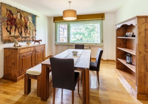 Apartmány Villa Ca’Bonel – Cortina d’Ampezzo