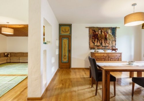 Apartmány Villa Ca’Bonel – Cortina d’Ampezzo