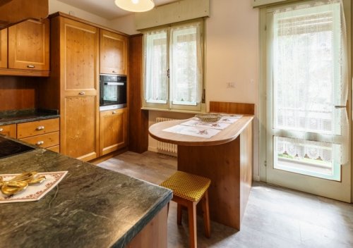 Apartmány Villa Ca’Bonel – Cortina d’Ampezzo