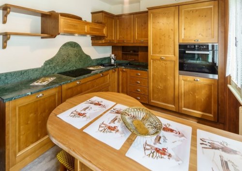 Apartmány Villa Ca’Bonel – Cortina d’Ampezzo