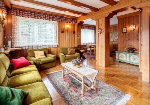 Apartmány Villa La Lucciolina – Cortina d’Ampezzo