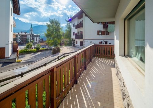 Apartmány Villa La Lucciolina – Cortina d’Ampezzo