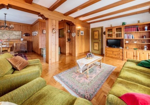 Apartmány Villa La Lucciolina – Cortina d’Ampezzo