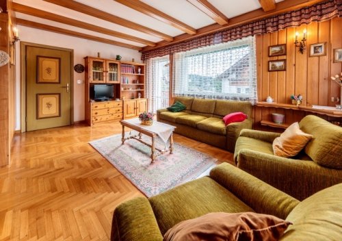 Apartmány Villa La Lucciolina – Cortina d’Ampezzo