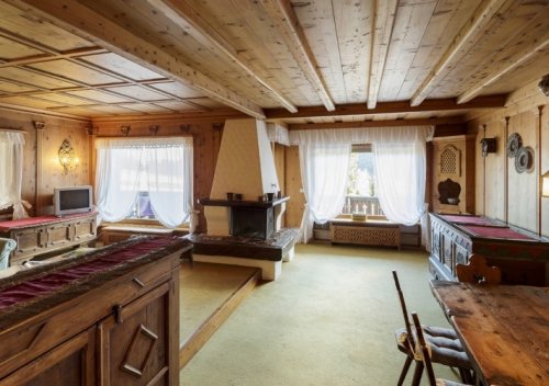 Apartmány Villa Pocol – Cortina d’Ampezzo