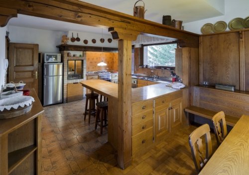 Apartmány Villa Pocol – Cortina d’Ampezzo