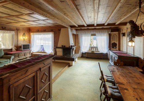 Apartmány Villa Pocol – Cortina d’Ampezzo