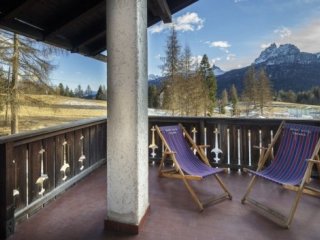 Apartmány Villa Pocol – Cortina d’Ampezzo Apartmány Villa Pocol – Cortina d’Ampezzo