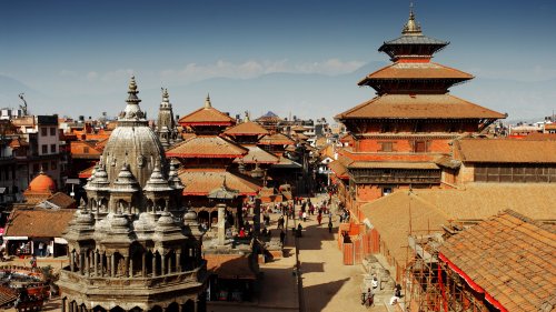 Velice oblíbený poznávací zájezd do Indie a Nepálu