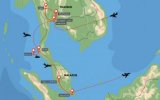 Katalog zájezdů - Malajsie, Poznávací zájezd Thajsko, Kuala Lumpur a Singapur
