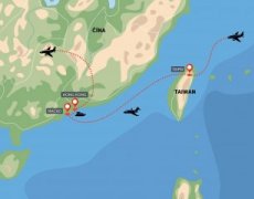 Taiwan, Hongkong, Macao