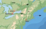 Katalog zájezdů, Poznávací zájezd Toronto, Niagara, New York