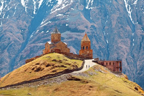 Ázerbájdžán, Gruzie, Arménie - Poznávací zájezdy