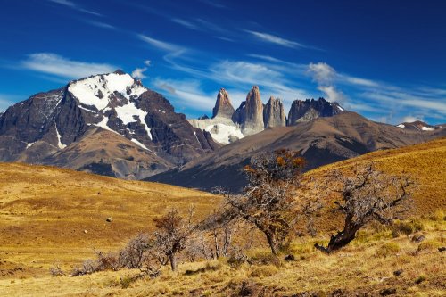Patagonie, Ohňová země - Poznávací zájezdy