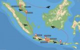 Katalog zájezdů - Indonésie, Malajsie, Singapur a fantastická Indonésie