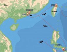 Taiwan, Hongkong, Macao a pláže na Filipínách