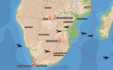 3x nej Afriky a all inclusive relax v Mosambiku