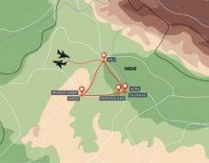 Poznávací zájezd– Indie zlatý trojúhelník