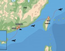 Poznávací zájezd Taiwan, Hongkong, Macao a Bali 