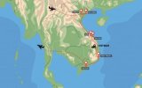 Katalog zájezdů - Vietnam, Poznávací zájezd Vietnam ze severu na jih
