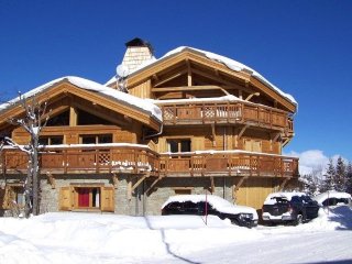 Chalet Levanna Occidentale