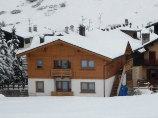 Apartmány La Cuna  - Livigno - Lombardie - Itálie, Livigno - Ubytování