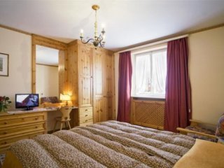 Hotel Pontechiesa  - Cortina d’Ampezzo - Benátsko - Itálie, Cortina d'Ampezzo - Ubytování