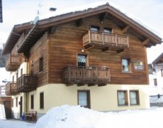 Chalet Sunflower  - Livigno