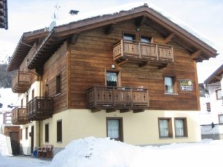 Chalet Sunflower  - Livigno - Lombardie - Itálie, Livigno - Ubytování