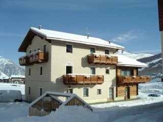 Baita Giobbe  - Livigno - Lombardie - Itálie, Livigno - Ubytování