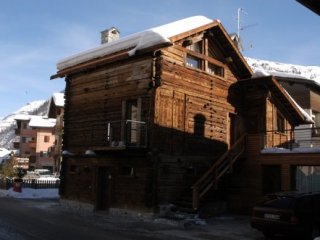 Chalet Alpino  - Livigno - Lombardie - Itálie, Livigno - Ubytování