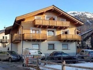 Chalet Charlie  - Livigno - Lombardie - Itálie, Livigno - Ubytování