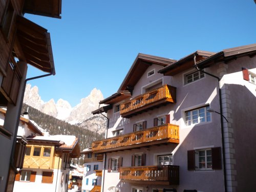 Hotel Nes Crepes - Pozza di Fassa