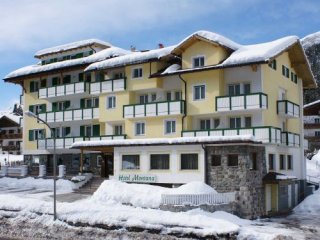 Hotel Montana  - Pozza di Fassa - Dolomity - Itálie, Val di Fassa - Ubytování