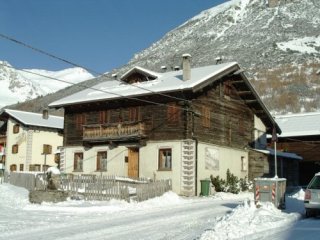 Rezidence Dalia  - Livigno - Lombardie - Itálie, Livigno - Ubytování