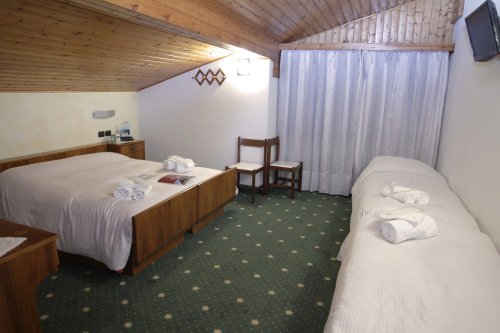 Hotel Stella Alpina - Falcade