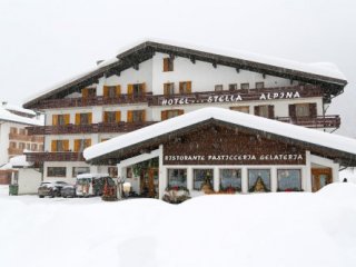 Hotel Stella Alpina  - Falcade - Tre Valli - Itálie, Falcade - Ubytování