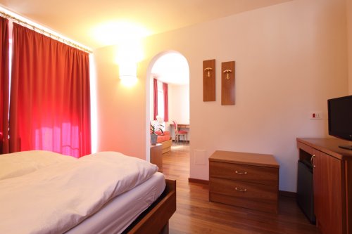 Hotel Fanes - Moena