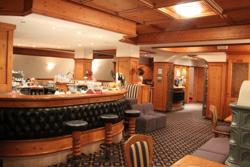 Hotel Fanes - Moena