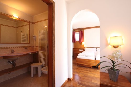 Hotel Fanes - Moena