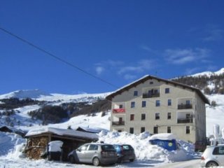 Baita Pozz  - Livigno - Lombardie - Itálie, Livigno - Ubytování