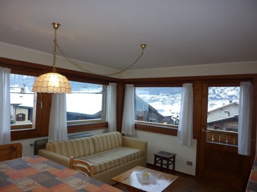 Apartmán Gemma - Livigno