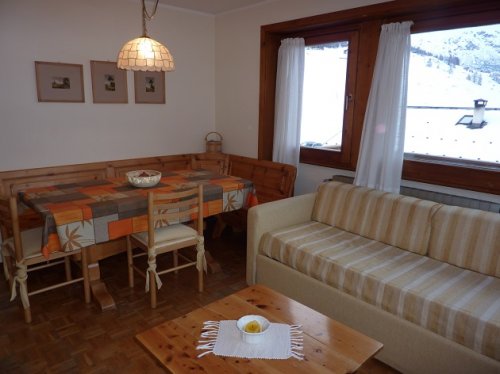 Apartmán Gemma - Livigno