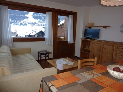 Apartmán Gemma - Livigno