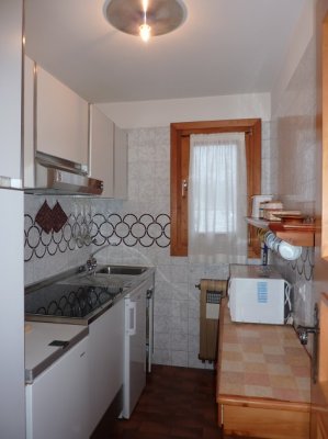 Apartmán Gemma - Livigno